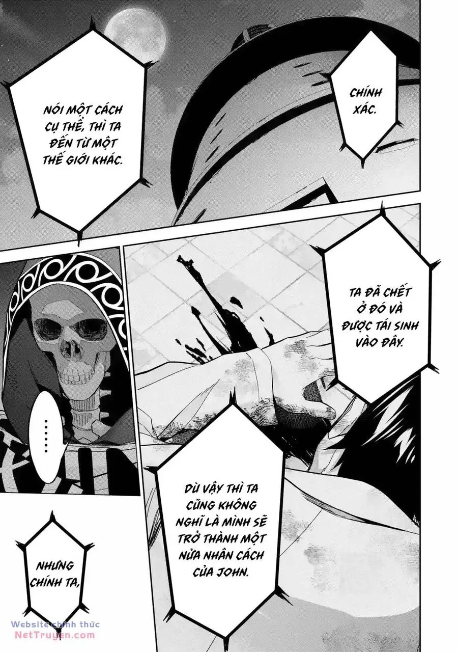 Shokei Sareta Kenja Wa Lich Ni Tensei Shite Shinryaku Sensou Wo Hajimaru Nettruyen ZZZ Chương 36 Page 30
