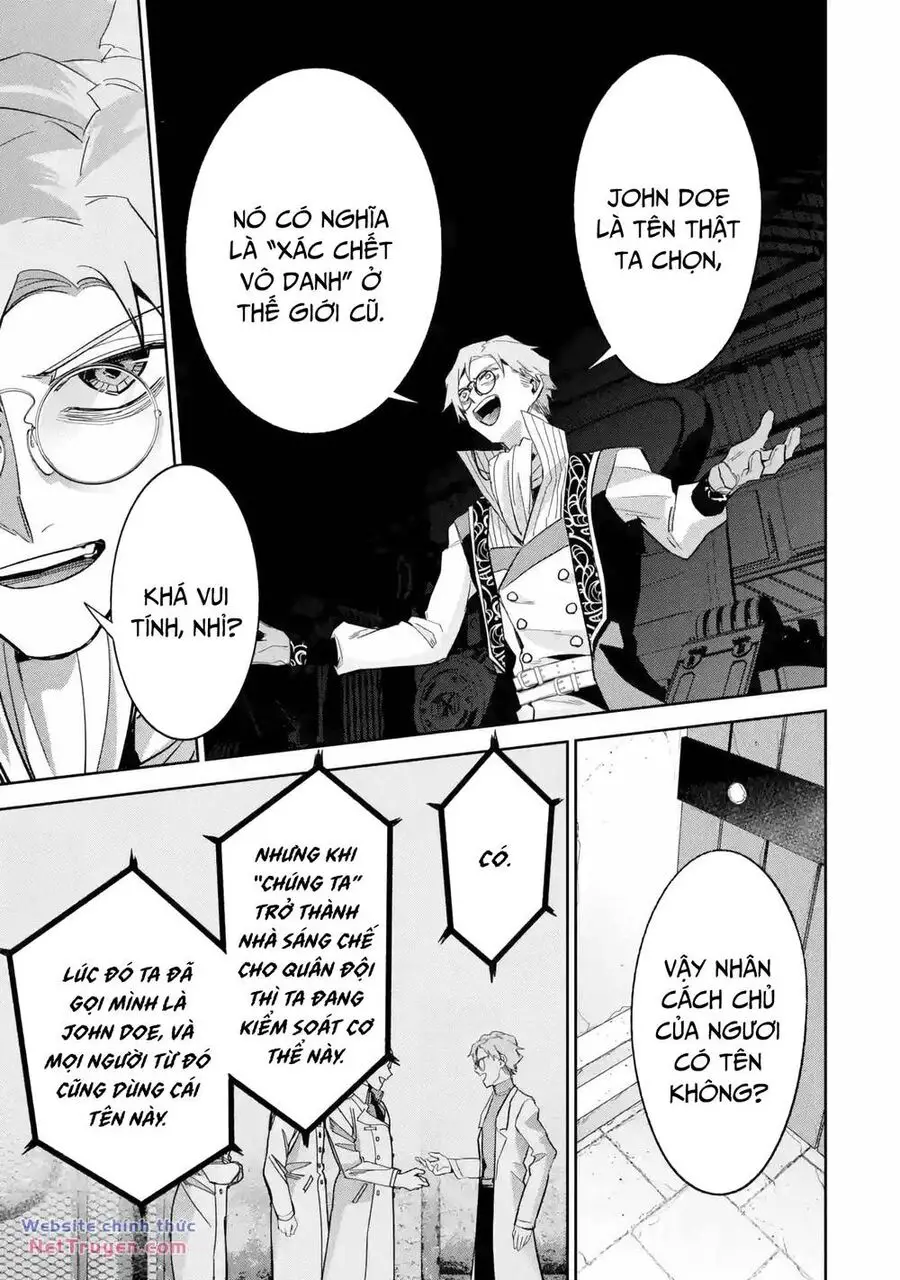 Shokei Sareta Kenja Wa Lich Ni Tensei Shite Shinryaku Sensou Wo Hajimaru Nettruyen ZZZ Chương 36 Page 32