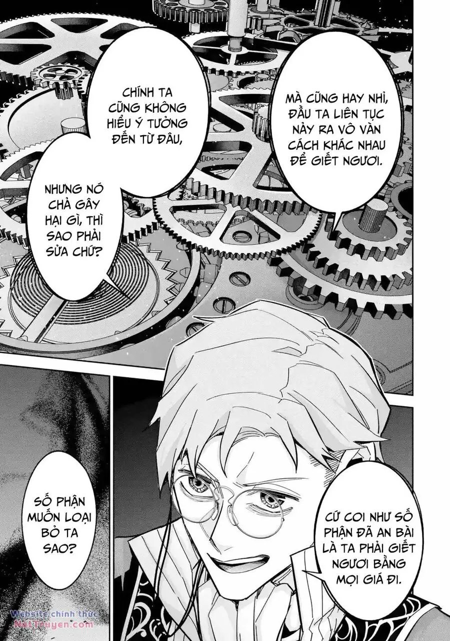 Shokei Sareta Kenja Wa Lich Ni Tensei Shite Shinryaku Sensou Wo Hajimaru Nettruyen ZZZ Chương 36 Page 34