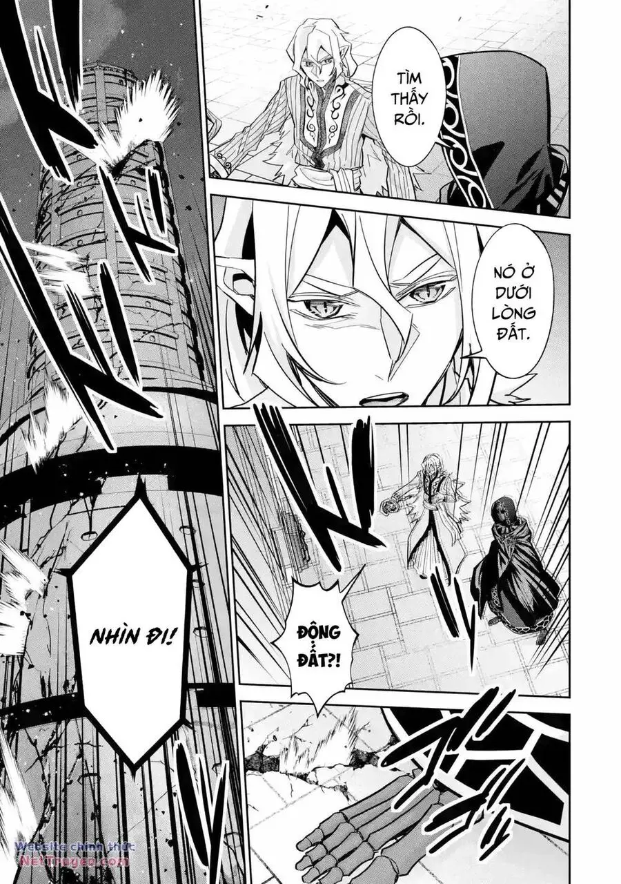 Shokei Sareta Kenja Wa Lich Ni Tensei Shite Shinryaku Sensou Wo Hajimaru Nettruyen ZZZ Chương 36 Page 38
