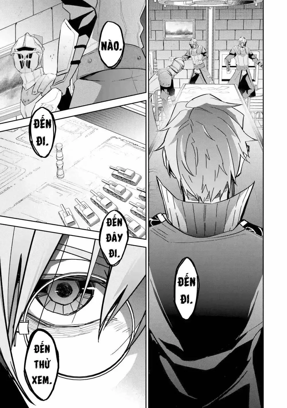 Shokei Sareta Kenja Wa Lich Ni Tensei Shite Shinryaku Sensou Wo Hajimaru Nettruyen ZZZ Chương 35 Page 10