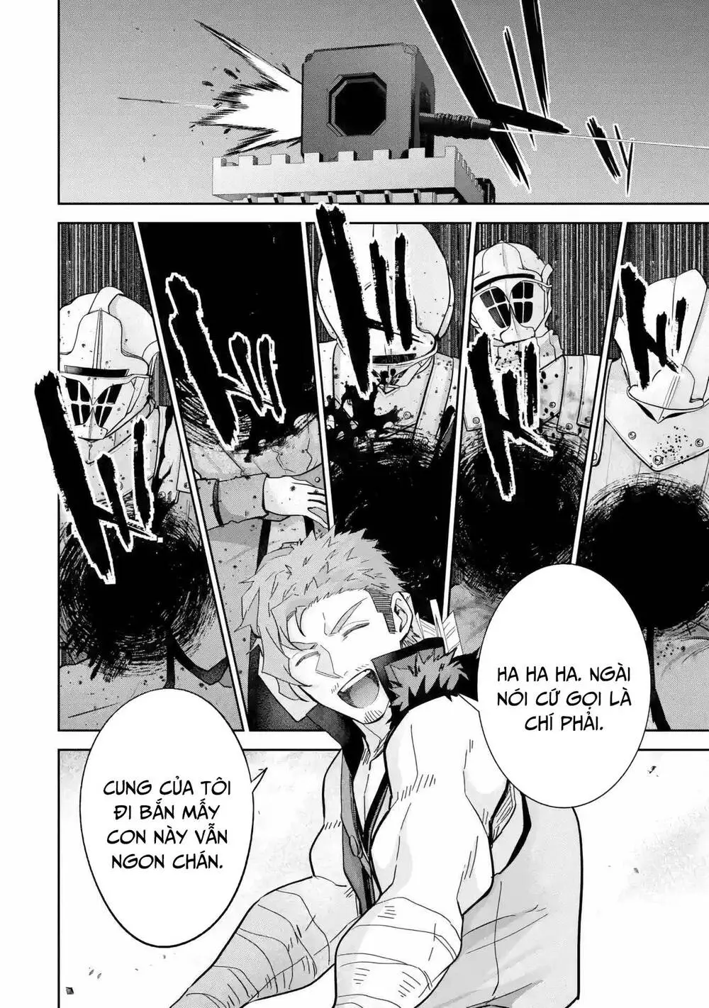 Shokei Sareta Kenja Wa Lich Ni Tensei Shite Shinryaku Sensou Wo Hajimaru Nettruyen ZZZ Chương 35 Page 13