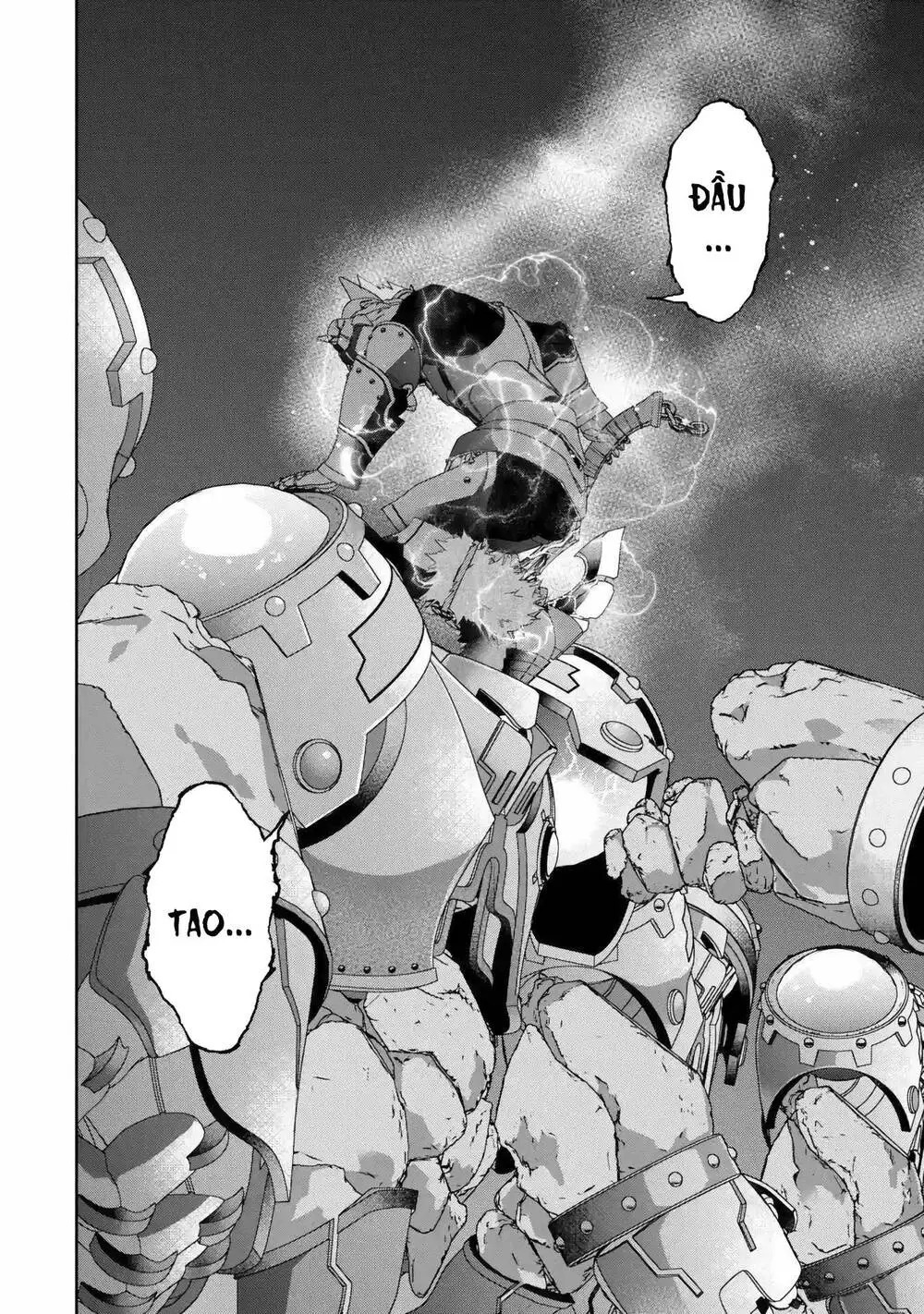 Shokei Sareta Kenja Wa Lich Ni Tensei Shite Shinryaku Sensou Wo Hajimaru Nettruyen ZZZ Chương 35 Page 18