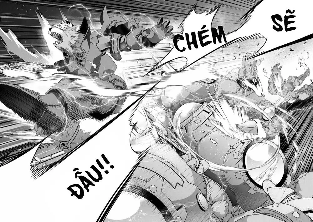 Shokei Sareta Kenja Wa Lich Ni Tensei Shite Shinryaku Sensou Wo Hajimaru Nettruyen ZZZ Chương 35 Page 20