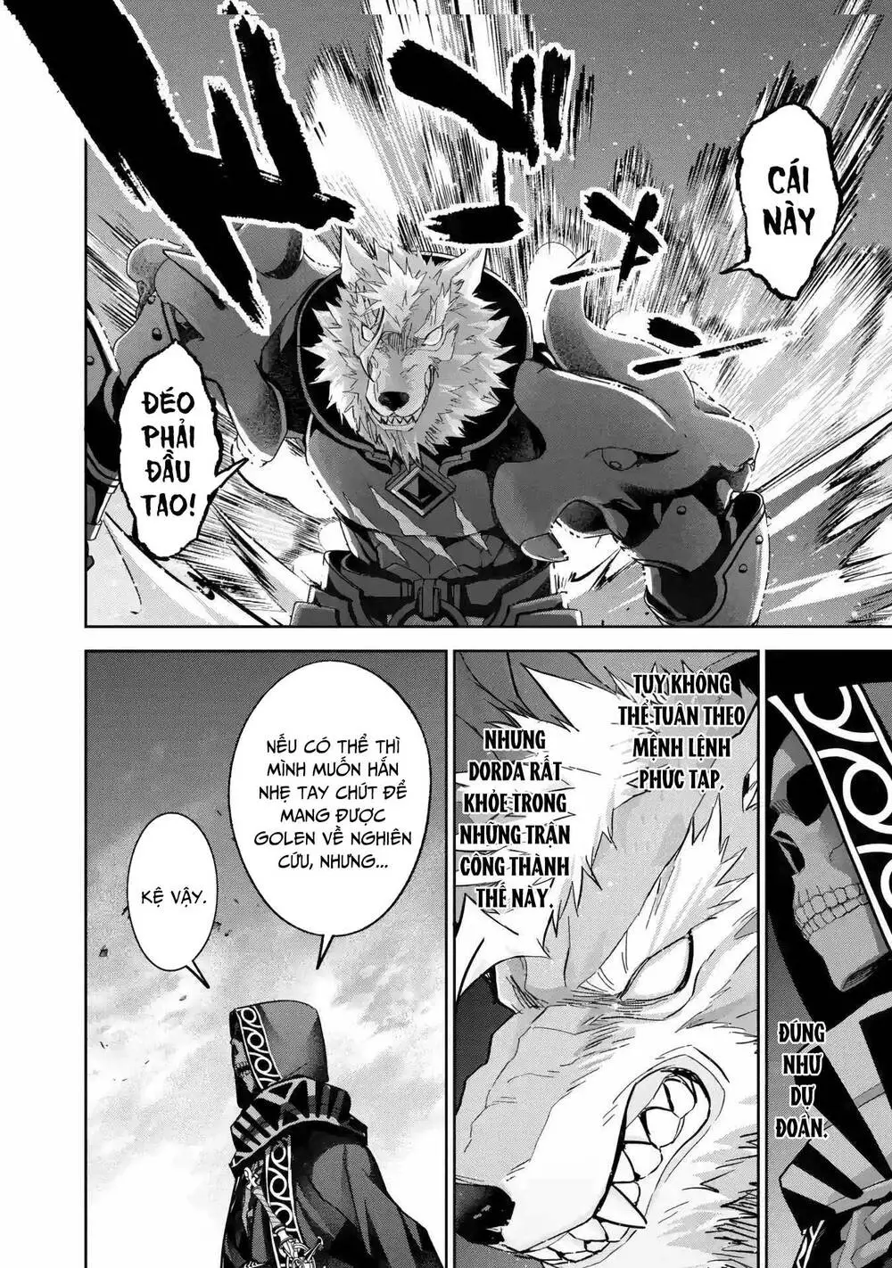 Shokei Sareta Kenja Wa Lich Ni Tensei Shite Shinryaku Sensou Wo Hajimaru Nettruyen ZZZ Chương 35 Page 21