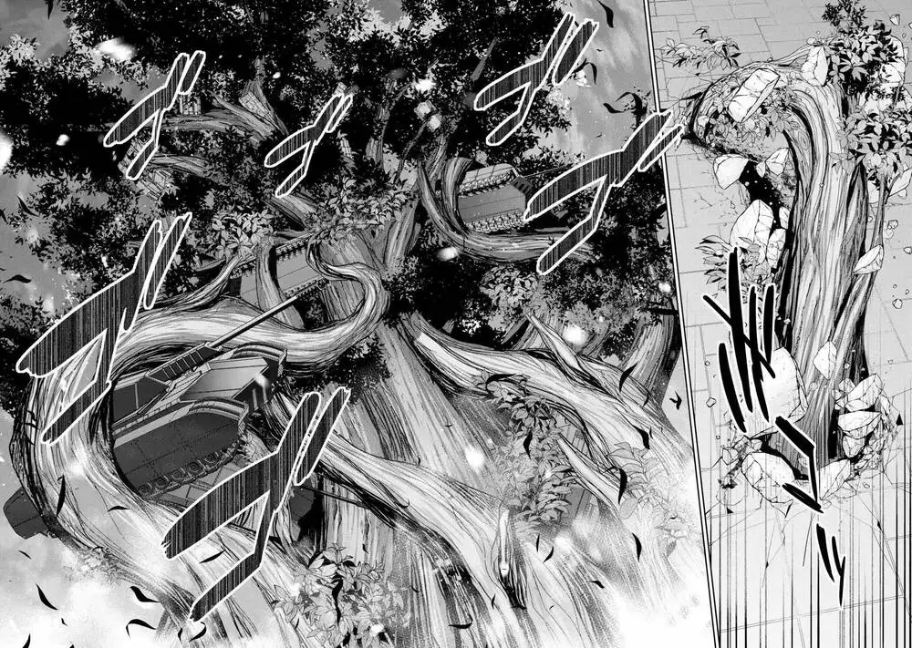 Shokei Sareta Kenja Wa Lich Ni Tensei Shite Shinryaku Sensou Wo Hajimaru Nettruyen ZZZ Chương 35 Page 33