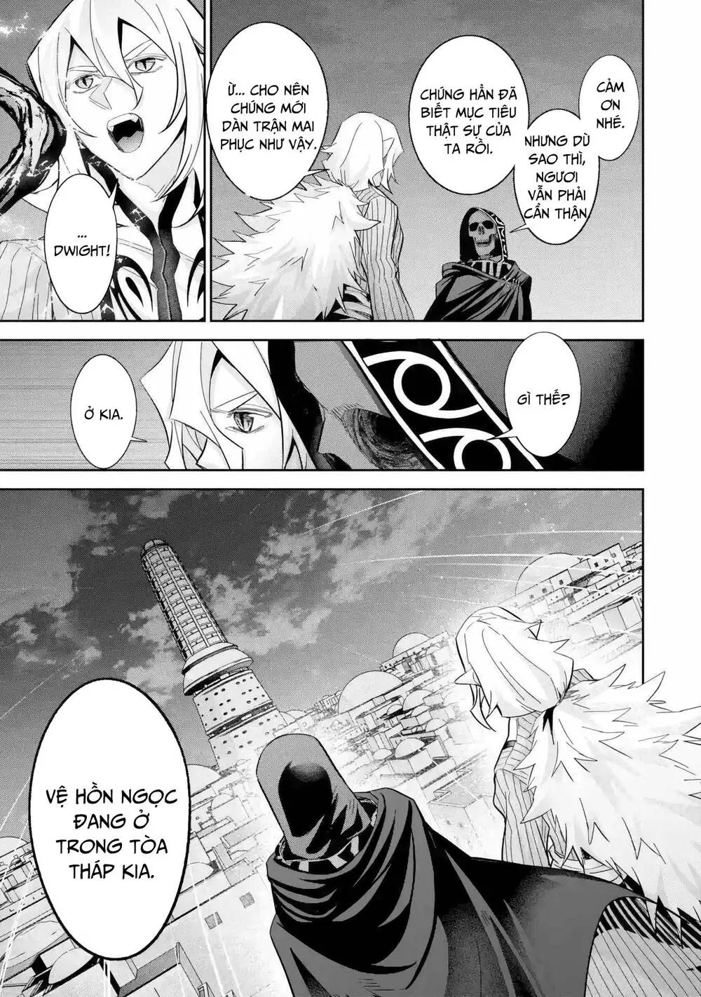 Shokei Sareta Kenja Wa Lich Ni Tensei Shite Shinryaku Sensou Wo Hajimaru Nettruyen ZZZ Chương 35 Page 35