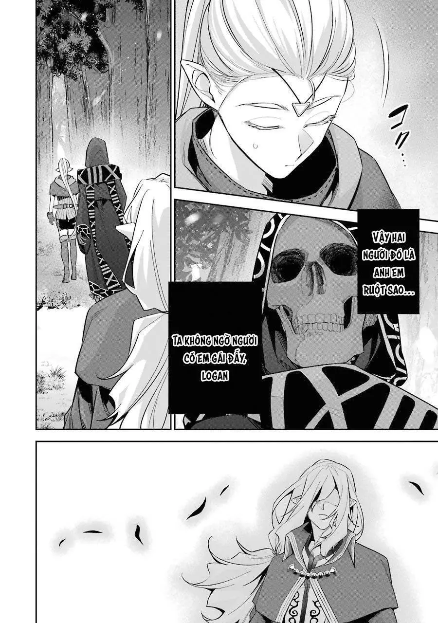 Shokei Sareta Kenja Wa Lich Ni Tensei Shite Shinryaku Sensou Wo Hajimaru Nettruyen ZZZ Chương 15 Page 23