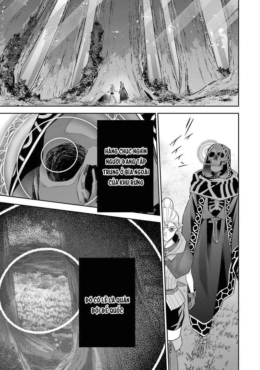 Shokei Sareta Kenja Wa Lich Ni Tensei Shite Shinryaku Sensou Wo Hajimaru Nettruyen ZZZ Chương 15 Page 24