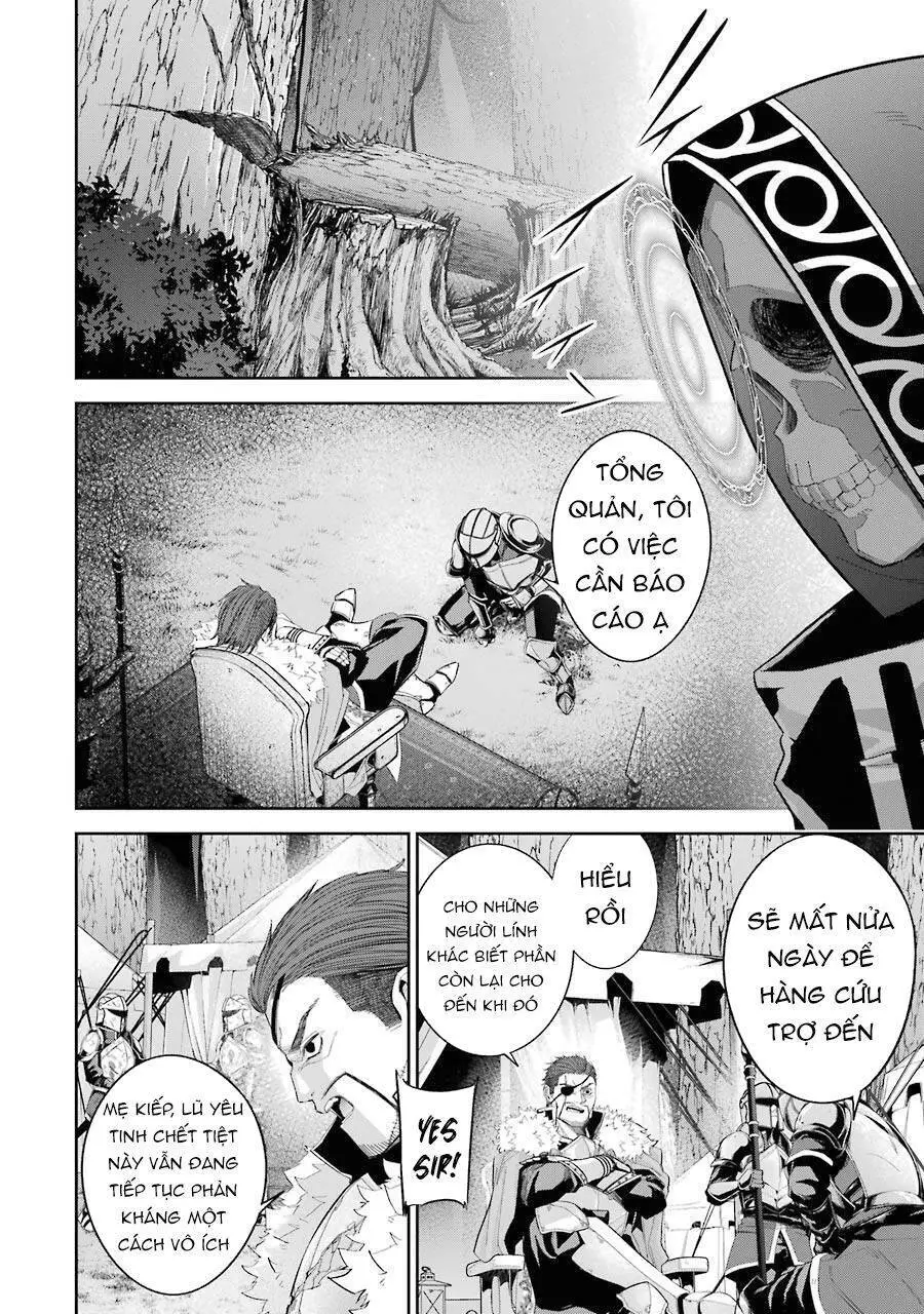 Shokei Sareta Kenja Wa Lich Ni Tensei Shite Shinryaku Sensou Wo Hajimaru Nettruyen ZZZ Chương 15 Page 25
