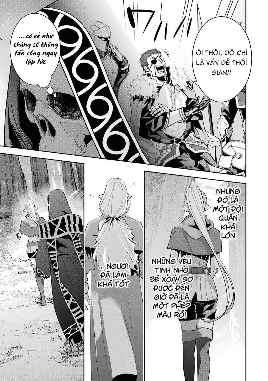 Shokei Sareta Kenja Wa Lich Ni Tensei Shite Shinryaku Sensou Wo Hajimaru Nettruyen ZZZ Chương 15 Page 26