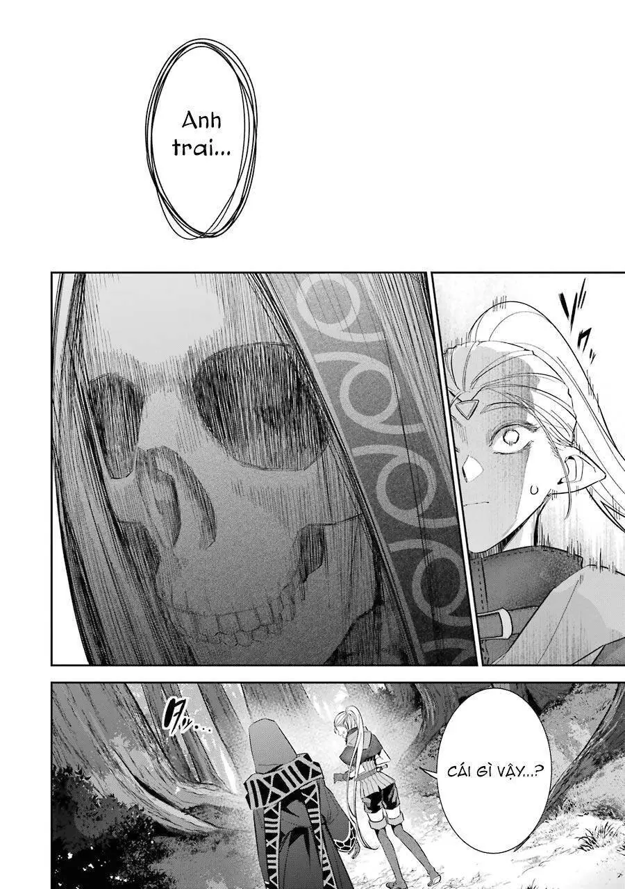Shokei Sareta Kenja Wa Lich Ni Tensei Shite Shinryaku Sensou Wo Hajimaru Nettruyen ZZZ Chương 15 Page 27