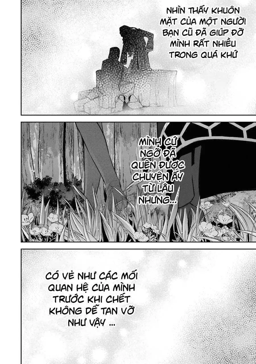 Shokei Sareta Kenja Wa Lich Ni Tensei Shite Shinryaku Sensou Wo Hajimaru Nettruyen ZZZ Chương 15 Page 31