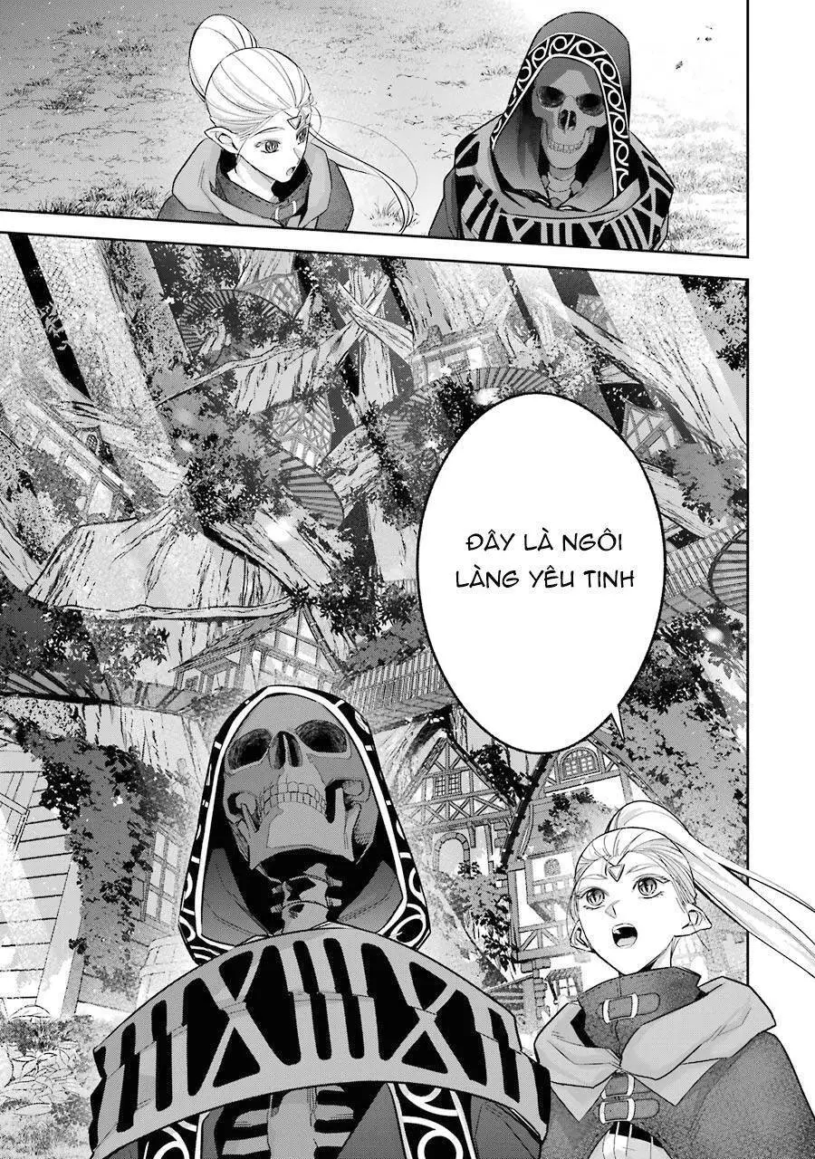 Shokei Sareta Kenja Wa Lich Ni Tensei Shite Shinryaku Sensou Wo Hajimaru Nettruyen ZZZ Chương 15 Page 32