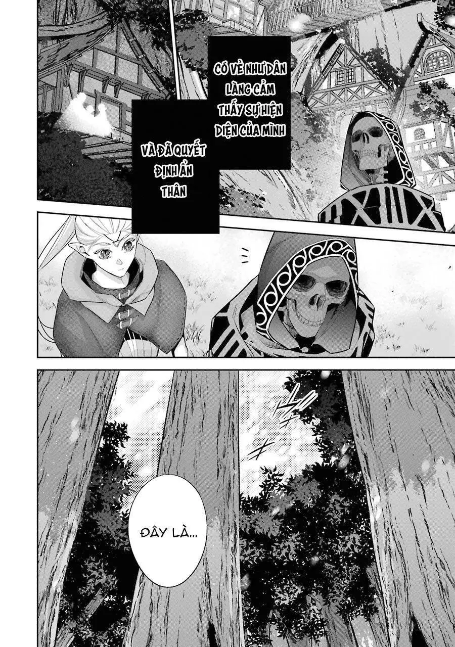Shokei Sareta Kenja Wa Lich Ni Tensei Shite Shinryaku Sensou Wo Hajimaru Nettruyen ZZZ Chương 15 Page 33