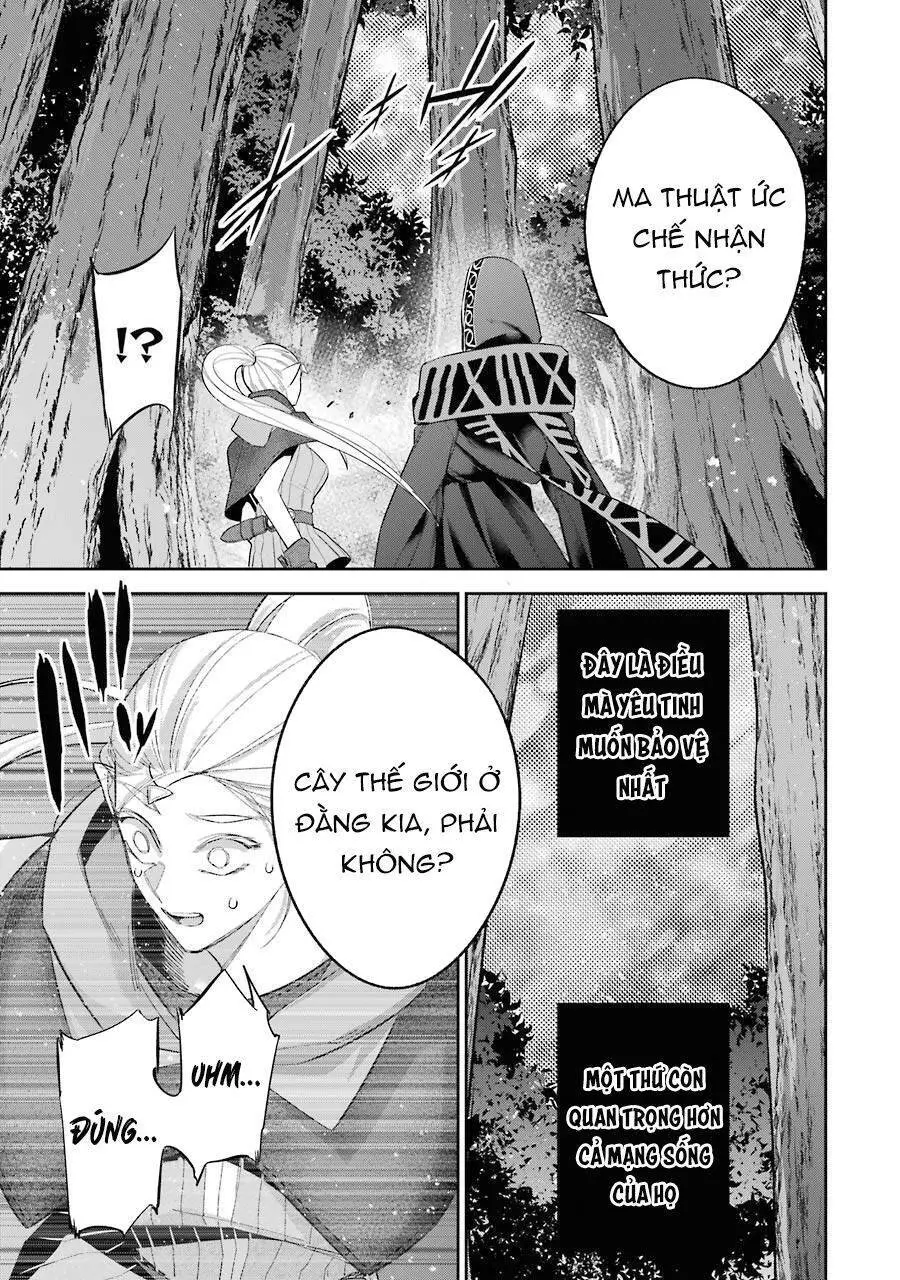 Shokei Sareta Kenja Wa Lich Ni Tensei Shite Shinryaku Sensou Wo Hajimaru Nettruyen ZZZ Chương 15 Page 34