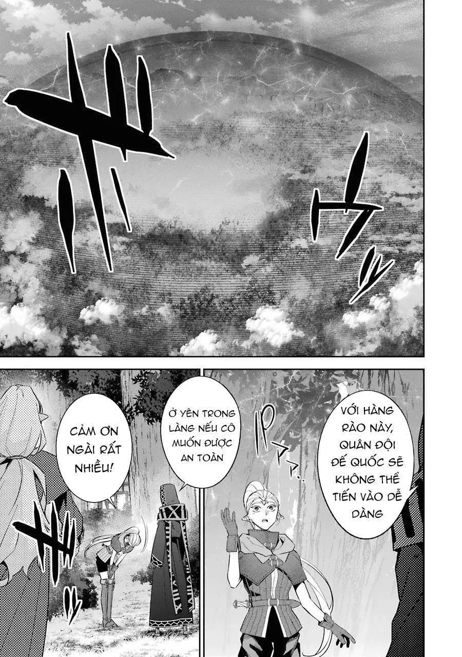 Shokei Sareta Kenja Wa Lich Ni Tensei Shite Shinryaku Sensou Wo Hajimaru Nettruyen ZZZ Chương 15 Page 36