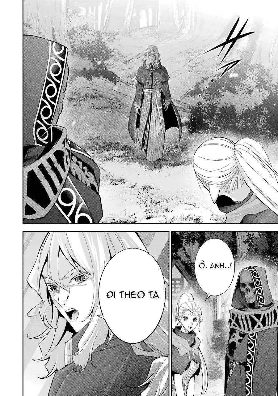 Shokei Sareta Kenja Wa Lich Ni Tensei Shite Shinryaku Sensou Wo Hajimaru Nettruyen ZZZ Chương 15 Page 37