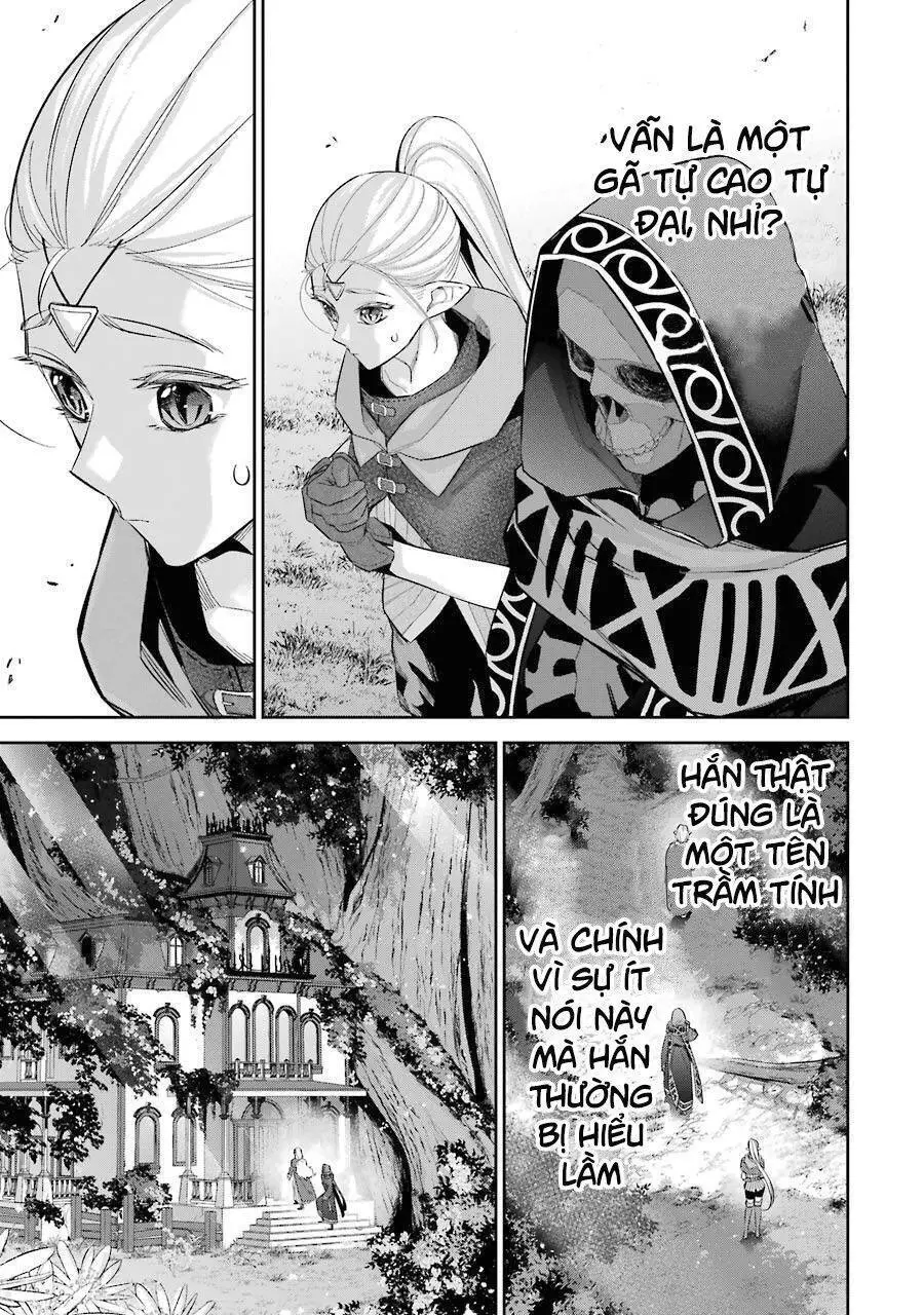 Shokei Sareta Kenja Wa Lich Ni Tensei Shite Shinryaku Sensou Wo Hajimaru Nettruyen ZZZ Chương 15 Page 38