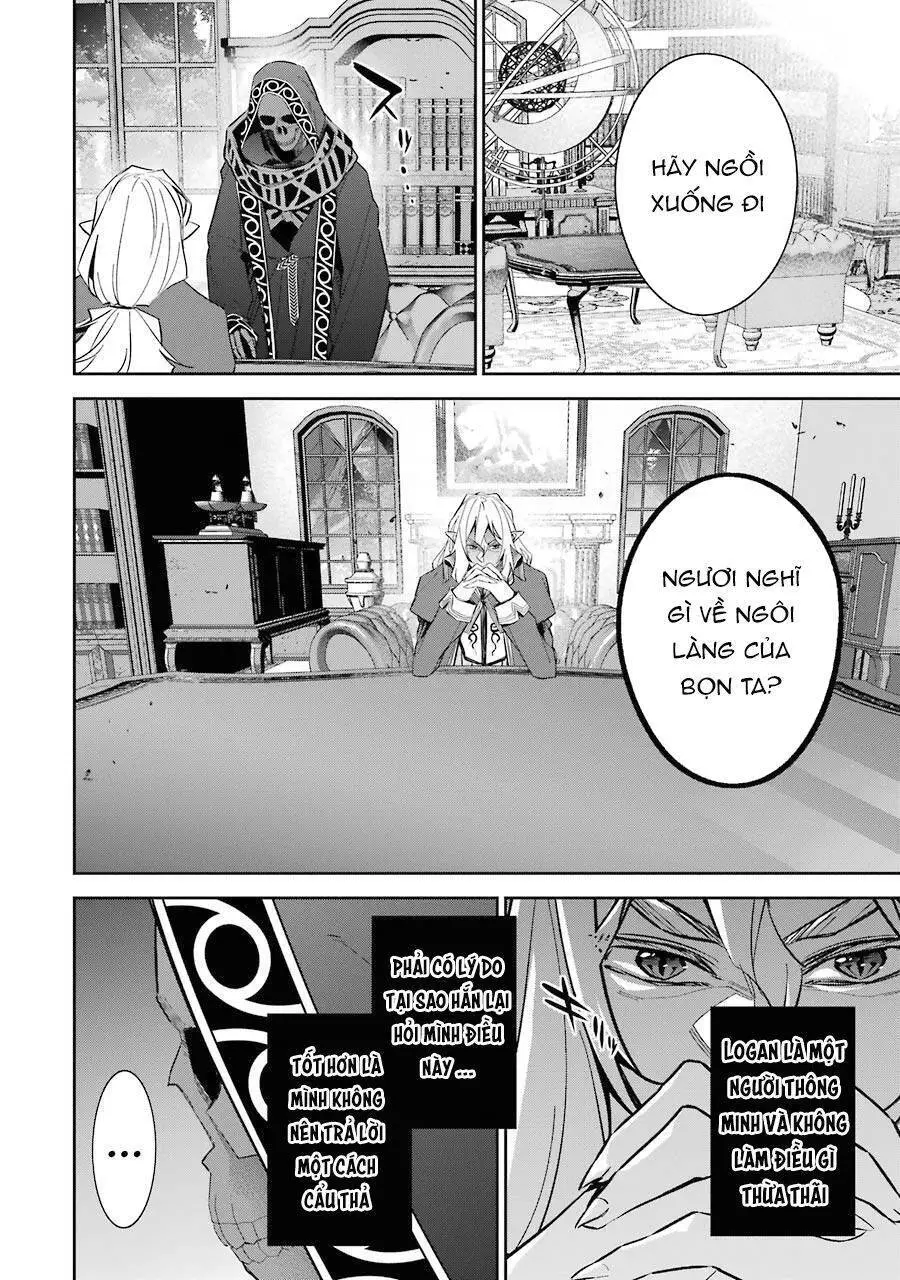 Shokei Sareta Kenja Wa Lich Ni Tensei Shite Shinryaku Sensou Wo Hajimaru Nettruyen ZZZ Chương 15 Page 39