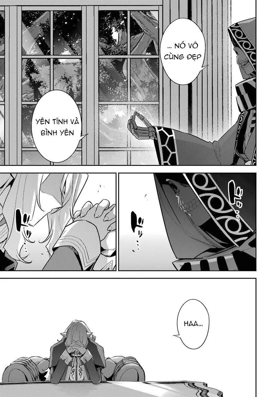 Shokei Sareta Kenja Wa Lich Ni Tensei Shite Shinryaku Sensou Wo Hajimaru Nettruyen ZZZ Chương 15 Page 40