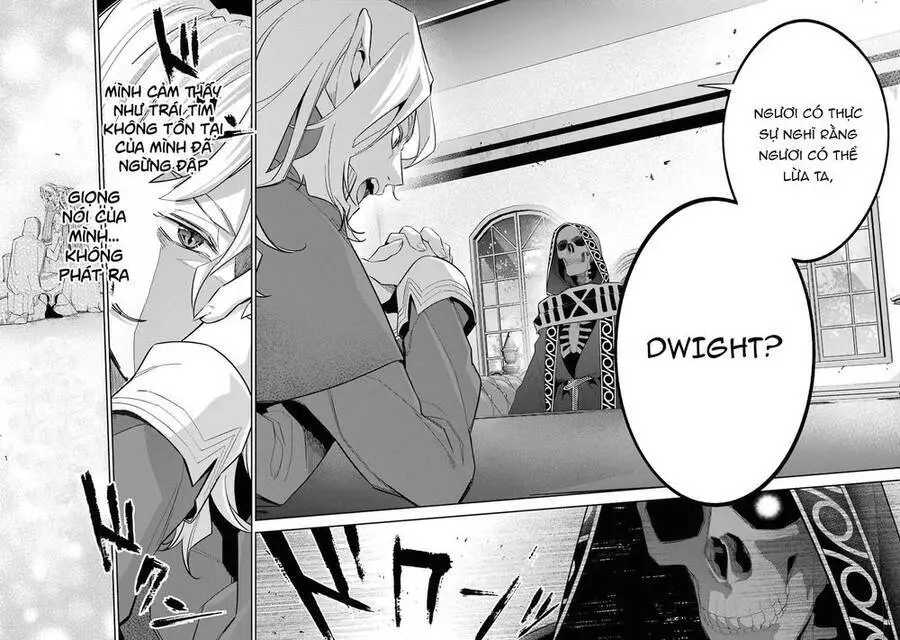 Shokei Sareta Kenja Wa Lich Ni Tensei Shite Shinryaku Sensou Wo Hajimaru Nettruyen ZZZ Chương 15 Page 41