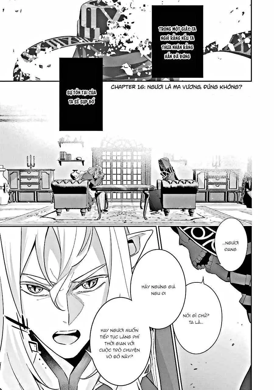 Shokei Sareta Kenja Wa Lich Ni Tensei Shite Shinryaku Sensou Wo Hajimaru Nettruyen ZZZ Chương 16 Page 2