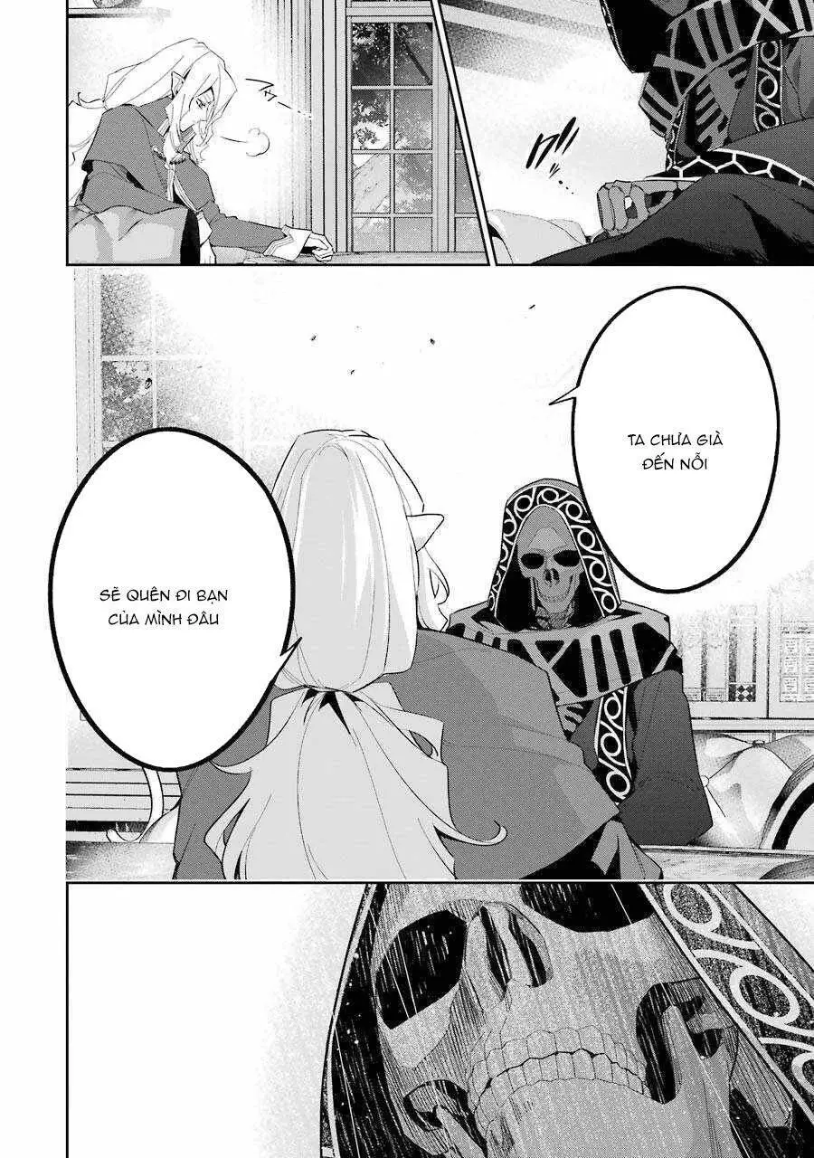 Shokei Sareta Kenja Wa Lich Ni Tensei Shite Shinryaku Sensou Wo Hajimaru Nettruyen ZZZ Chương 16 Page 3