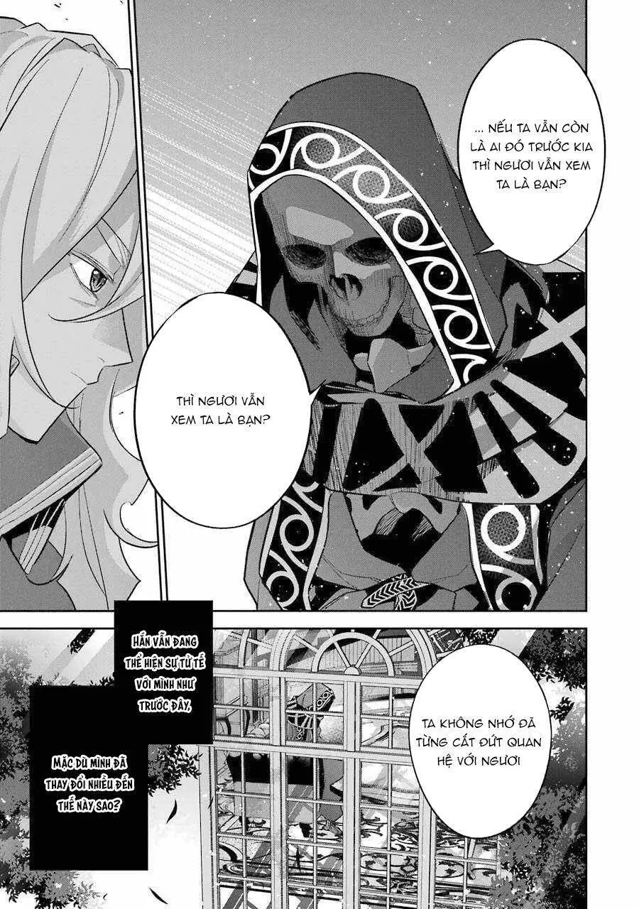 Shokei Sareta Kenja Wa Lich Ni Tensei Shite Shinryaku Sensou Wo Hajimaru Nettruyen ZZZ Chương 16 Page 4