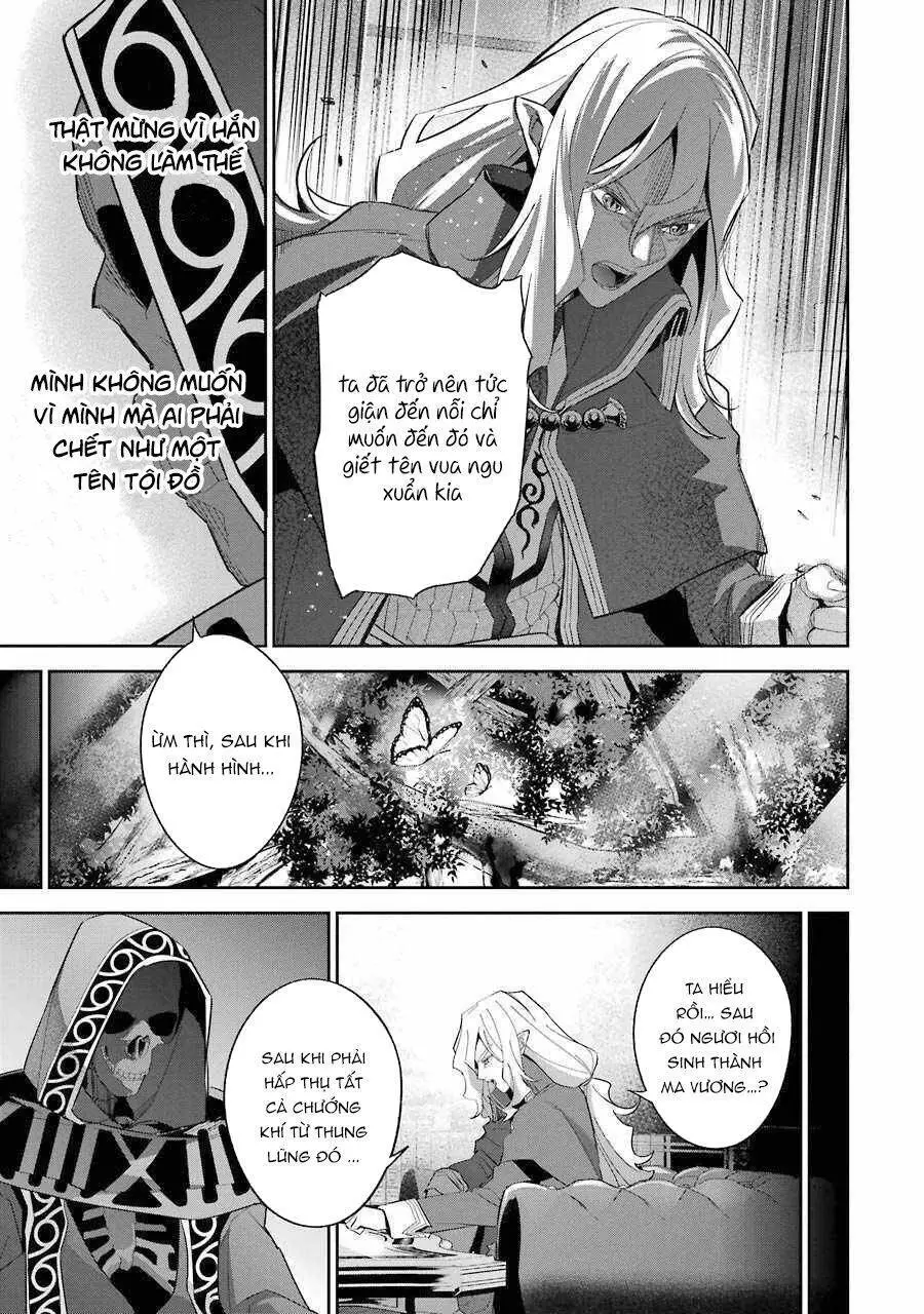 Shokei Sareta Kenja Wa Lich Ni Tensei Shite Shinryaku Sensou Wo Hajimaru Nettruyen ZZZ Chương 16 Page 6