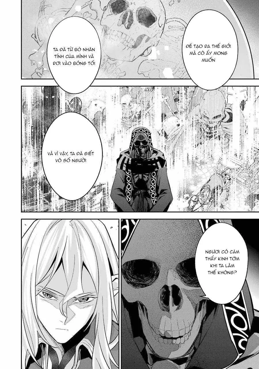 Shokei Sareta Kenja Wa Lich Ni Tensei Shite Shinryaku Sensou Wo Hajimaru Nettruyen ZZZ Chương 16 Page 7