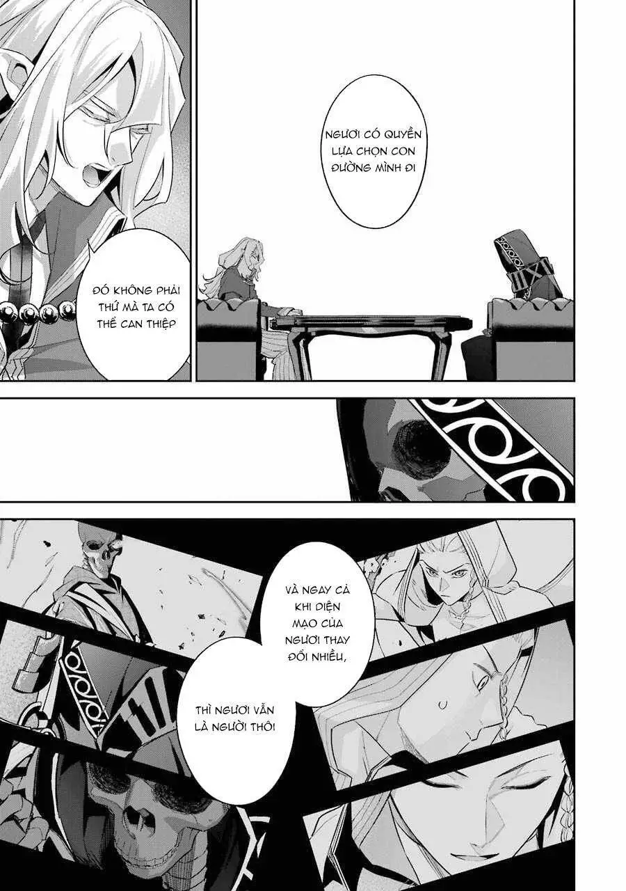 Shokei Sareta Kenja Wa Lich Ni Tensei Shite Shinryaku Sensou Wo Hajimaru Nettruyen ZZZ Chương 16 Page 8