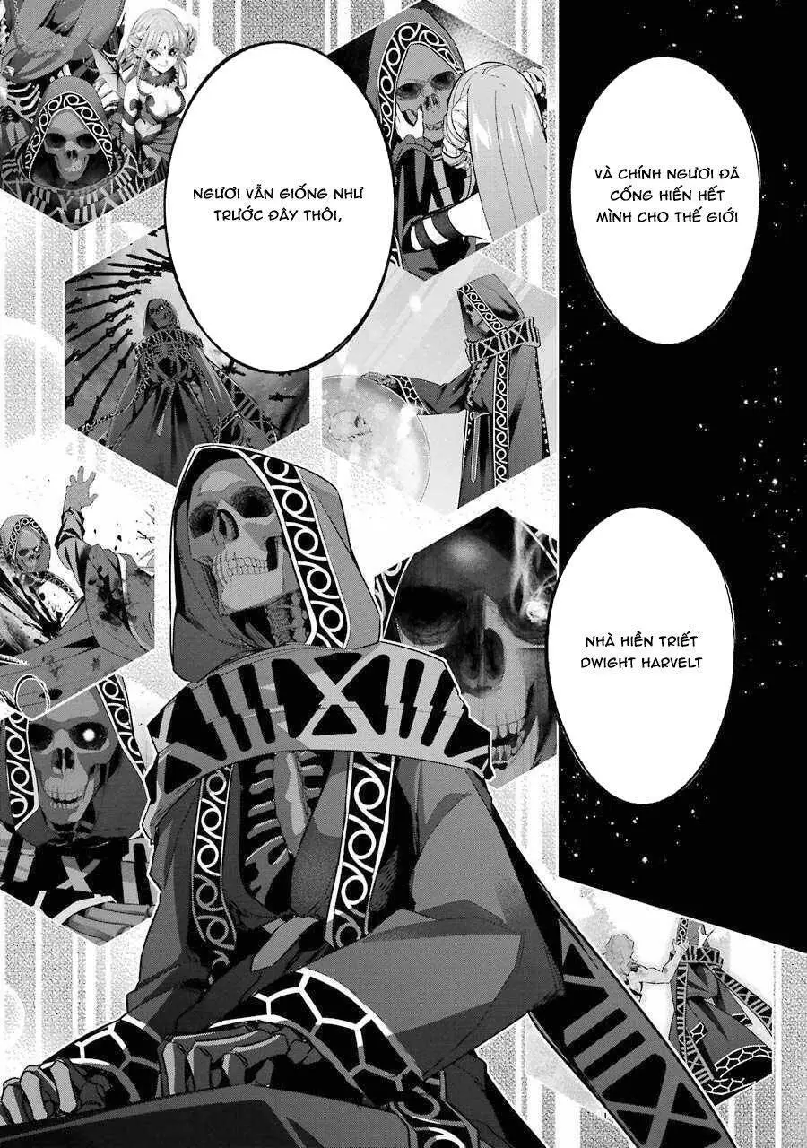 Shokei Sareta Kenja Wa Lich Ni Tensei Shite Shinryaku Sensou Wo Hajimaru Nettruyen ZZZ Chương 16 Page 9
