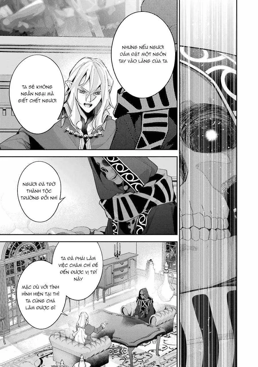 Shokei Sareta Kenja Wa Lich Ni Tensei Shite Shinryaku Sensou Wo Hajimaru Nettruyen ZZZ Chương 16 Page 10