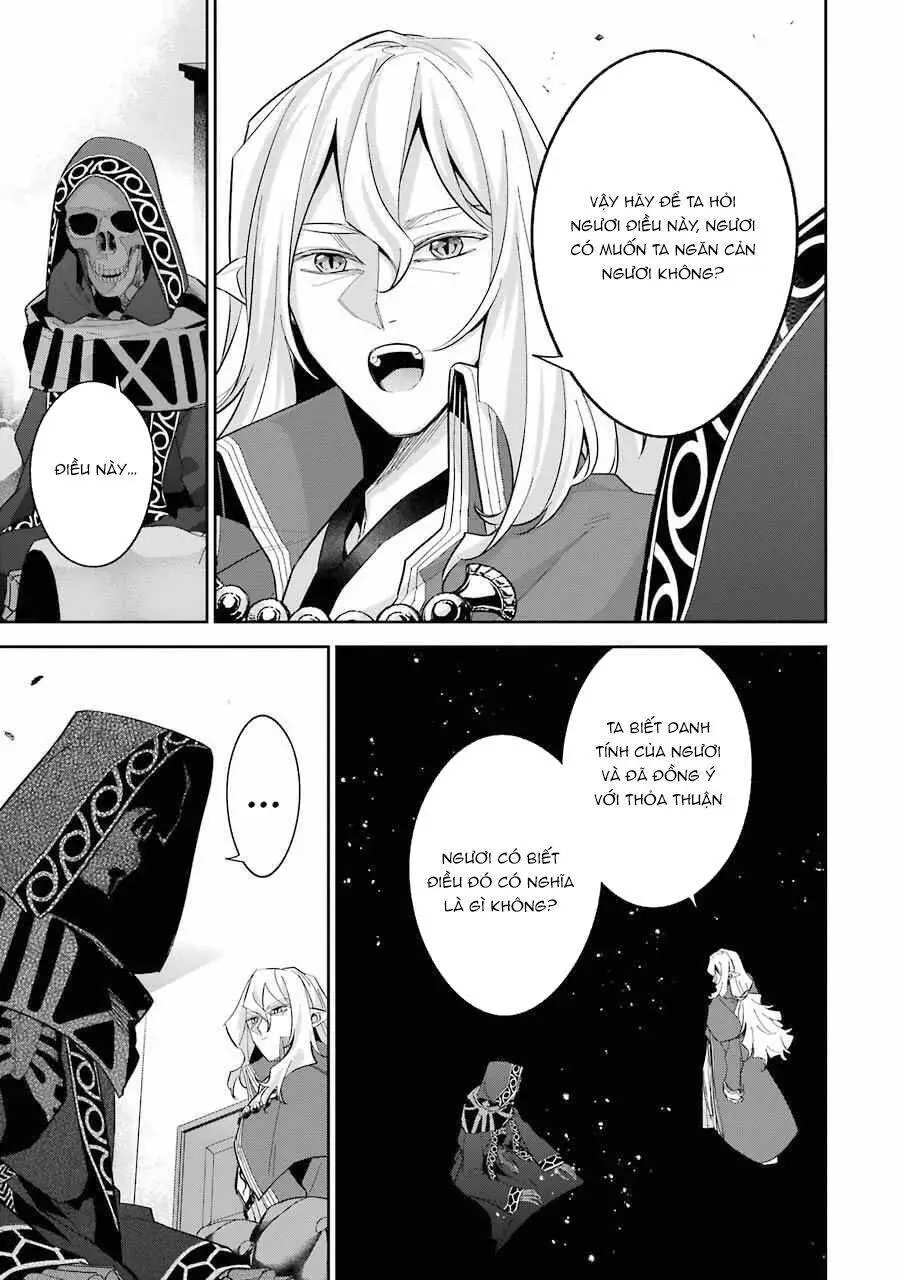 Shokei Sareta Kenja Wa Lich Ni Tensei Shite Shinryaku Sensou Wo Hajimaru Nettruyen ZZZ Chương 16 Page 12