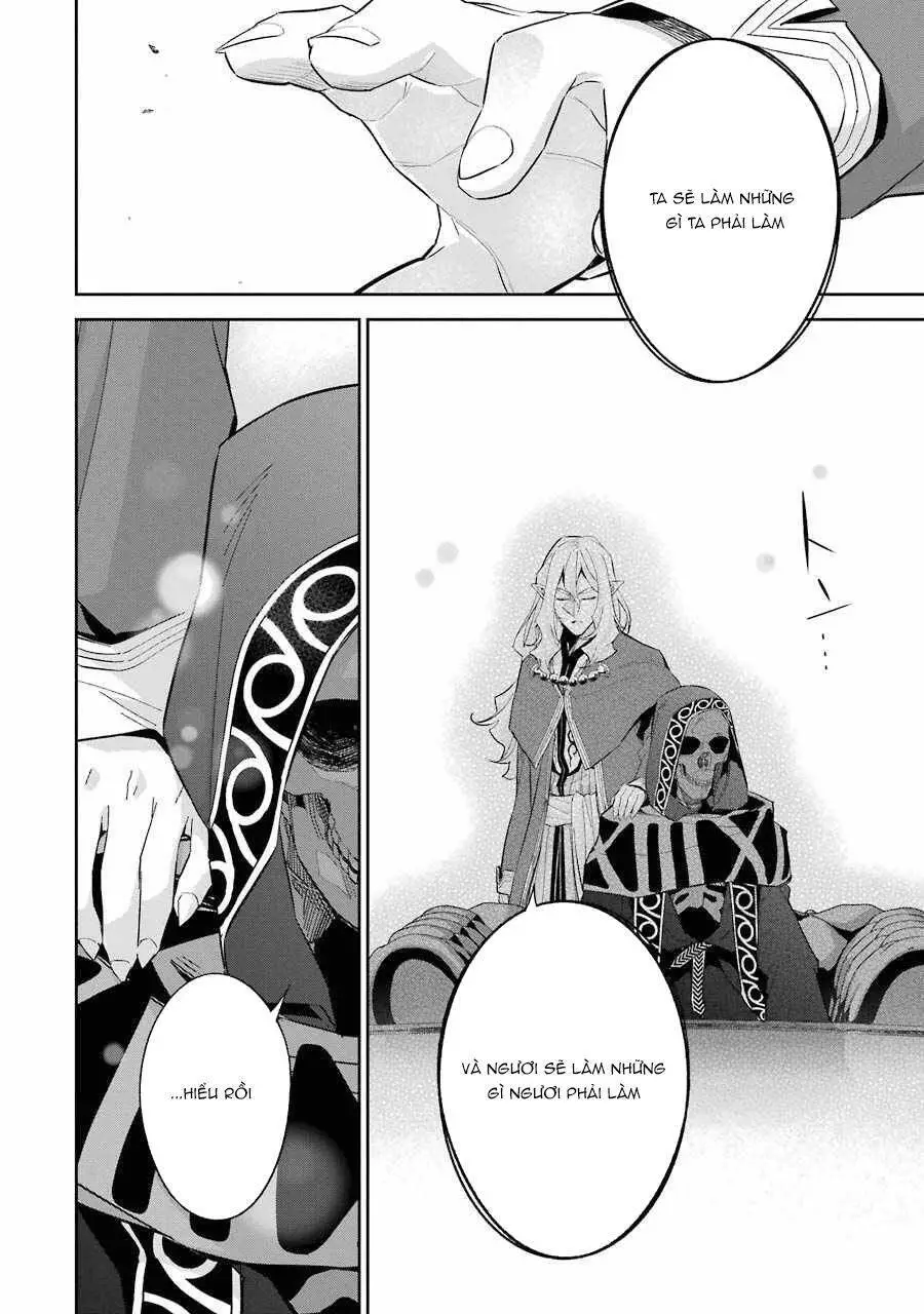 Shokei Sareta Kenja Wa Lich Ni Tensei Shite Shinryaku Sensou Wo Hajimaru Nettruyen ZZZ Chương 16 Page 13
