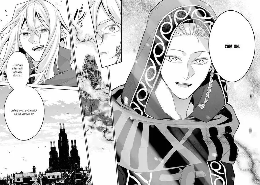 Shokei Sareta Kenja Wa Lich Ni Tensei Shite Shinryaku Sensou Wo Hajimaru Nettruyen ZZZ Chương 16 Page 15