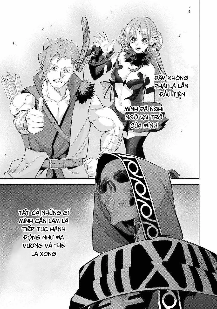 Shokei Sareta Kenja Wa Lich Ni Tensei Shite Shinryaku Sensou Wo Hajimaru Nettruyen ZZZ Chương 16 Page 17