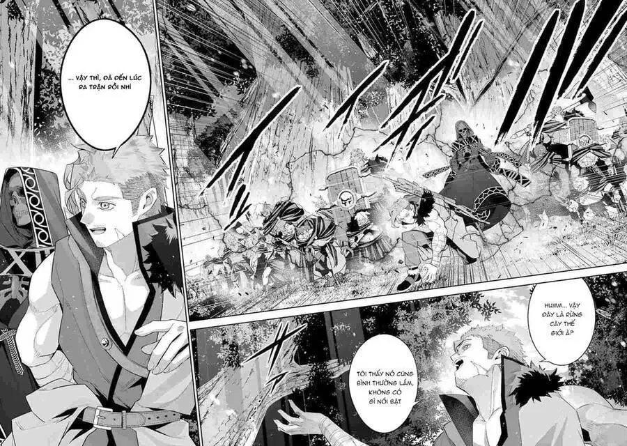 Shokei Sareta Kenja Wa Lich Ni Tensei Shite Shinryaku Sensou Wo Hajimaru Nettruyen ZZZ Chương 16 Page 18