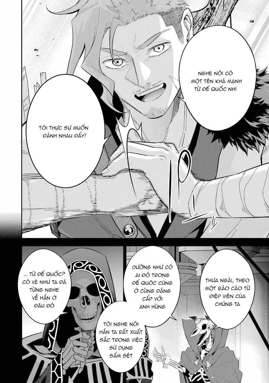 Shokei Sareta Kenja Wa Lich Ni Tensei Shite Shinryaku Sensou Wo Hajimaru Nettruyen ZZZ Chương 16 Page 19