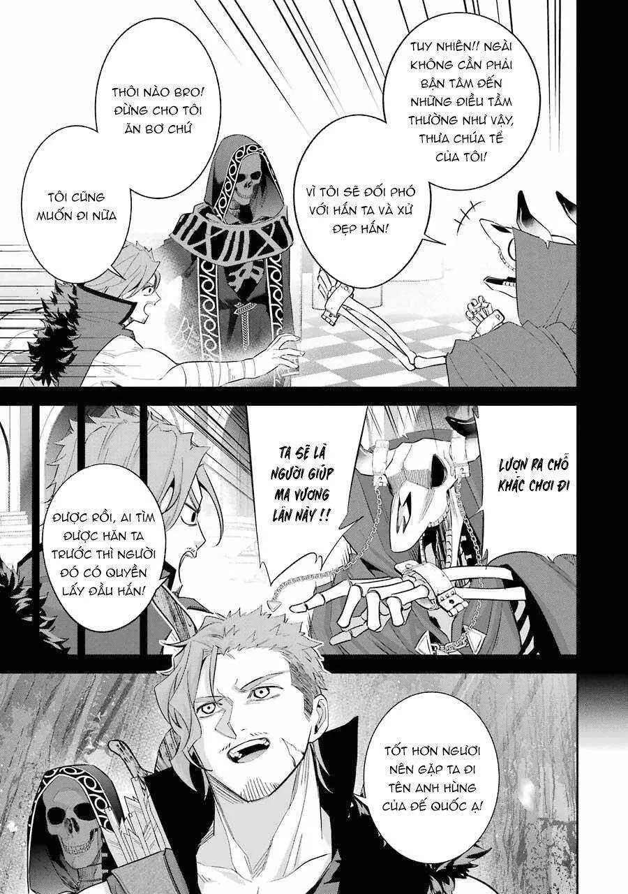 Shokei Sareta Kenja Wa Lich Ni Tensei Shite Shinryaku Sensou Wo Hajimaru Nettruyen ZZZ Chương 16 Page 20