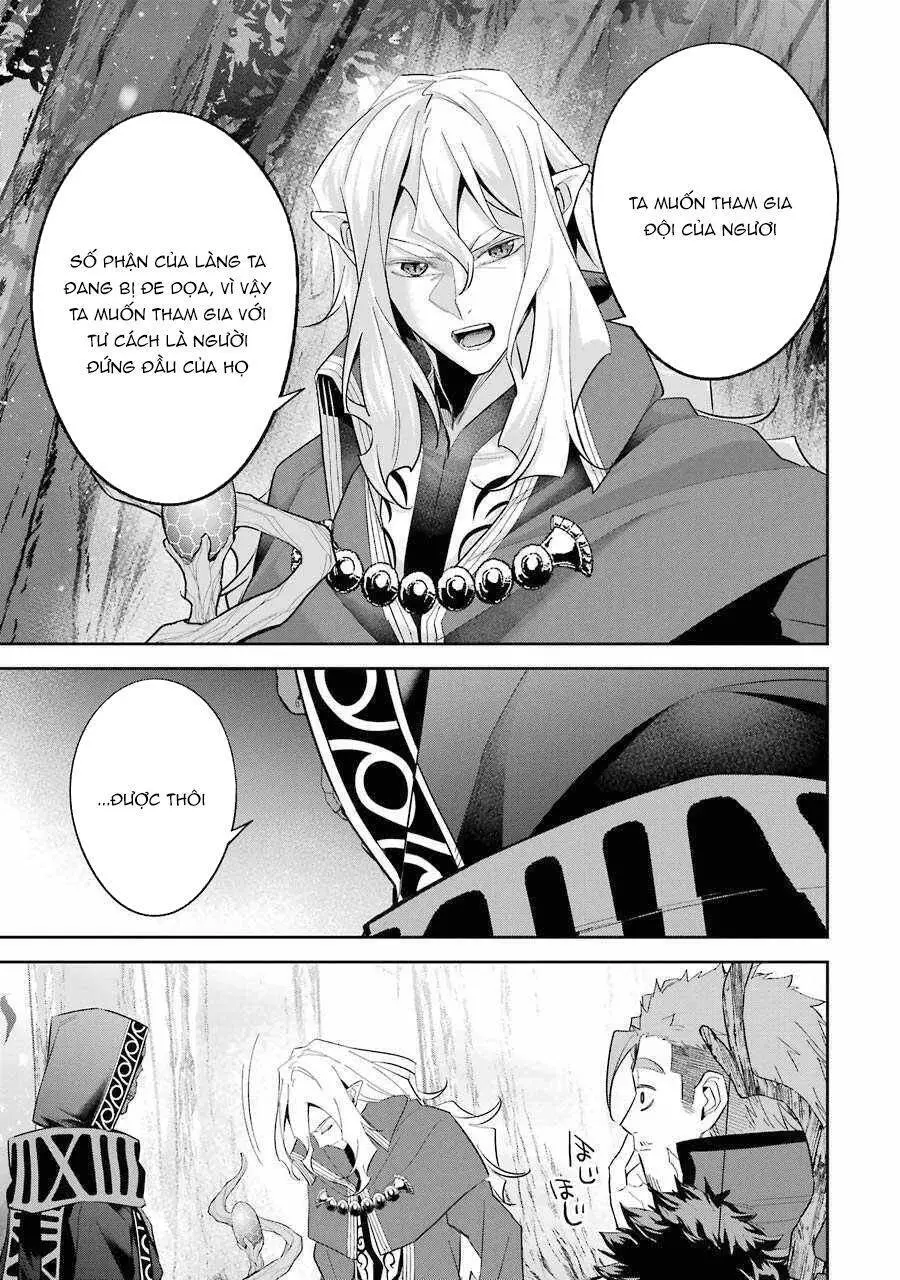 Shokei Sareta Kenja Wa Lich Ni Tensei Shite Shinryaku Sensou Wo Hajimaru Nettruyen ZZZ Chương 16 Page 24