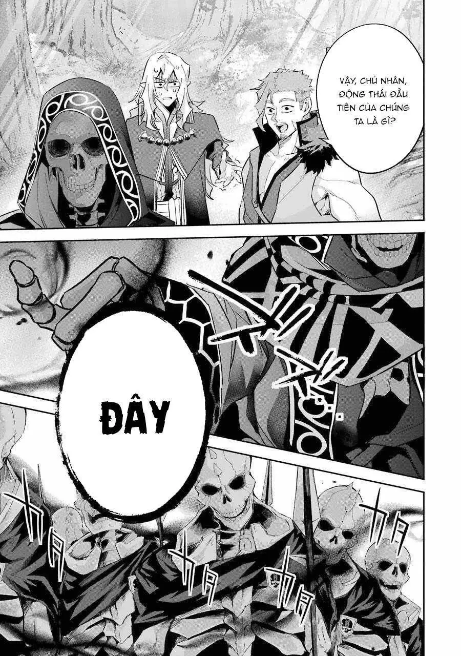 Shokei Sareta Kenja Wa Lich Ni Tensei Shite Shinryaku Sensou Wo Hajimaru Nettruyen ZZZ Chương 16 Page 26