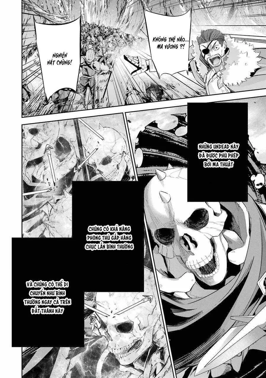 Shokei Sareta Kenja Wa Lich Ni Tensei Shite Shinryaku Sensou Wo Hajimaru Nettruyen ZZZ Chương 16 Page 29