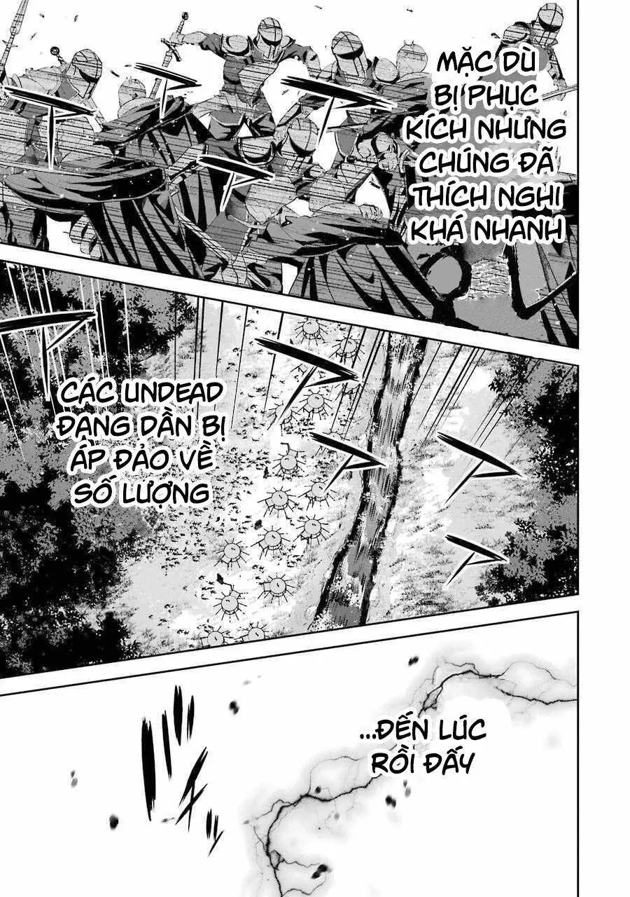 Shokei Sareta Kenja Wa Lich Ni Tensei Shite Shinryaku Sensou Wo Hajimaru Nettruyen ZZZ Chương 16 Page 30