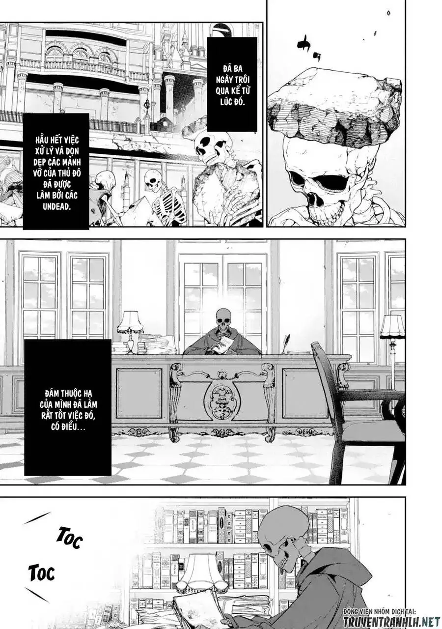 Shokei Sareta Kenja Wa Lich Ni Tensei Shite Shinryaku Sensou Wo Hajimaru Nettruyen ZZZ Chương 4 Page 26