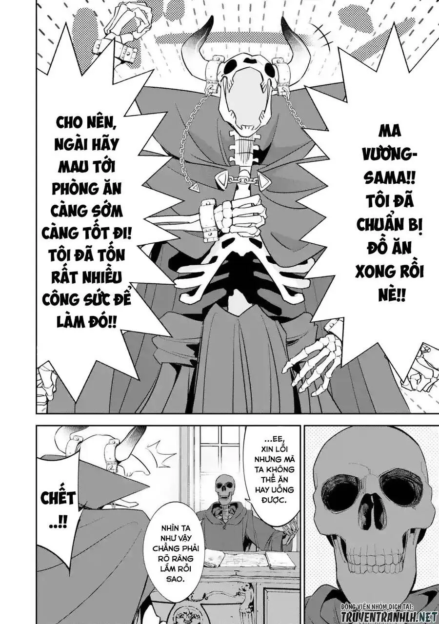 Shokei Sareta Kenja Wa Lich Ni Tensei Shite Shinryaku Sensou Wo Hajimaru Nettruyen ZZZ Chương 4 Page 27