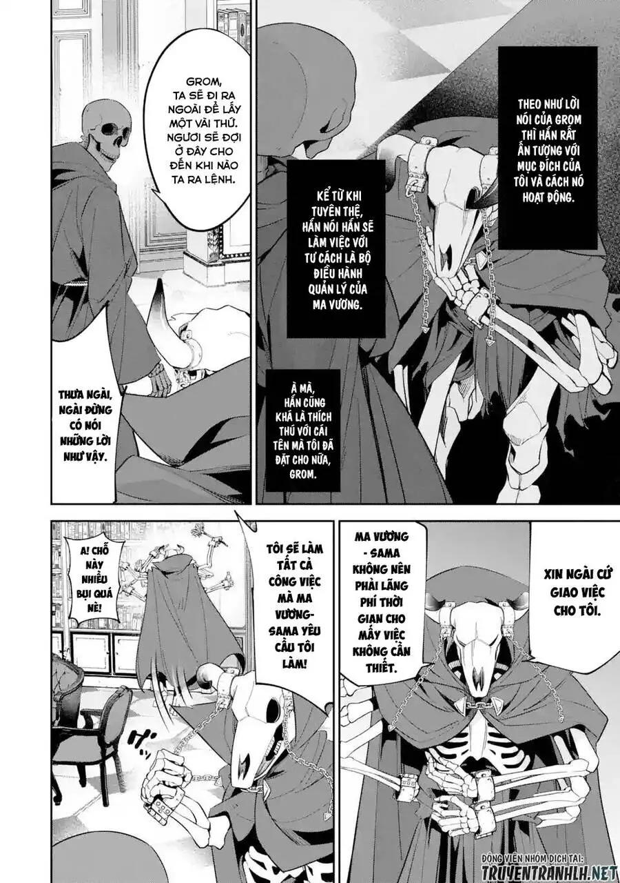 Shokei Sareta Kenja Wa Lich Ni Tensei Shite Shinryaku Sensou Wo Hajimaru Nettruyen ZZZ Chương 4 Page 29
