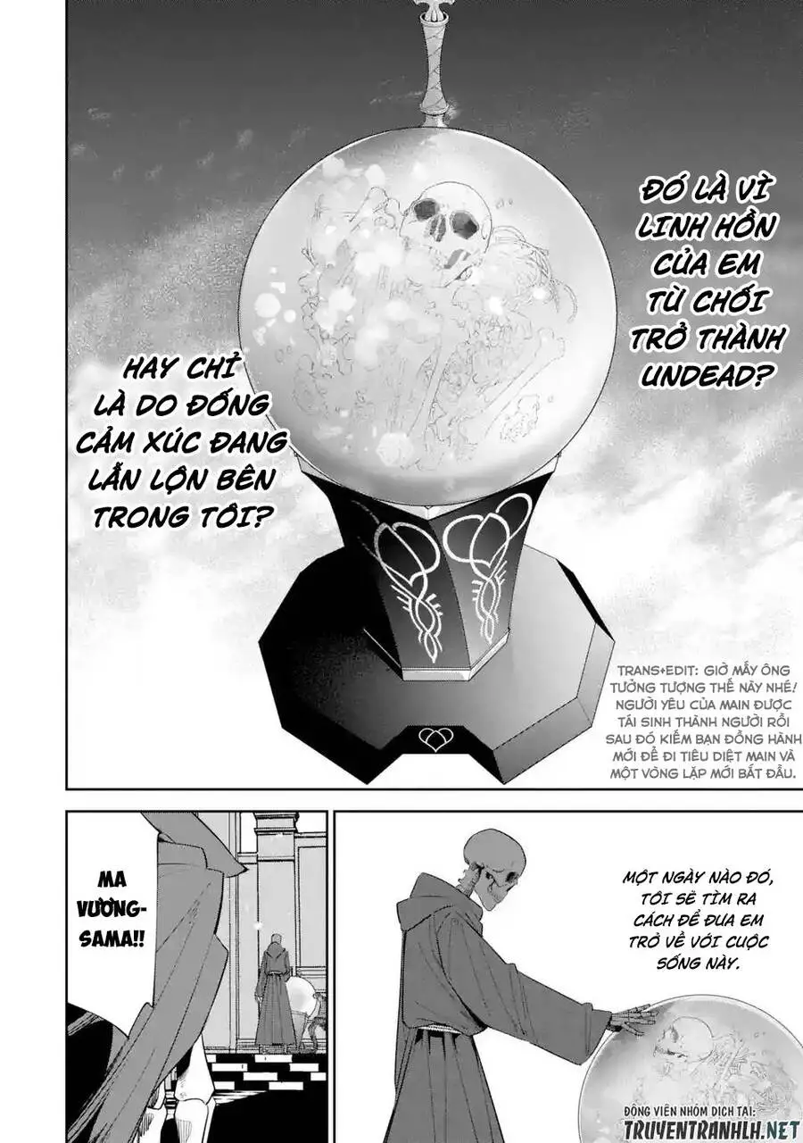Shokei Sareta Kenja Wa Lich Ni Tensei Shite Shinryaku Sensou Wo Hajimaru Nettruyen ZZZ Chương 4 Page 33