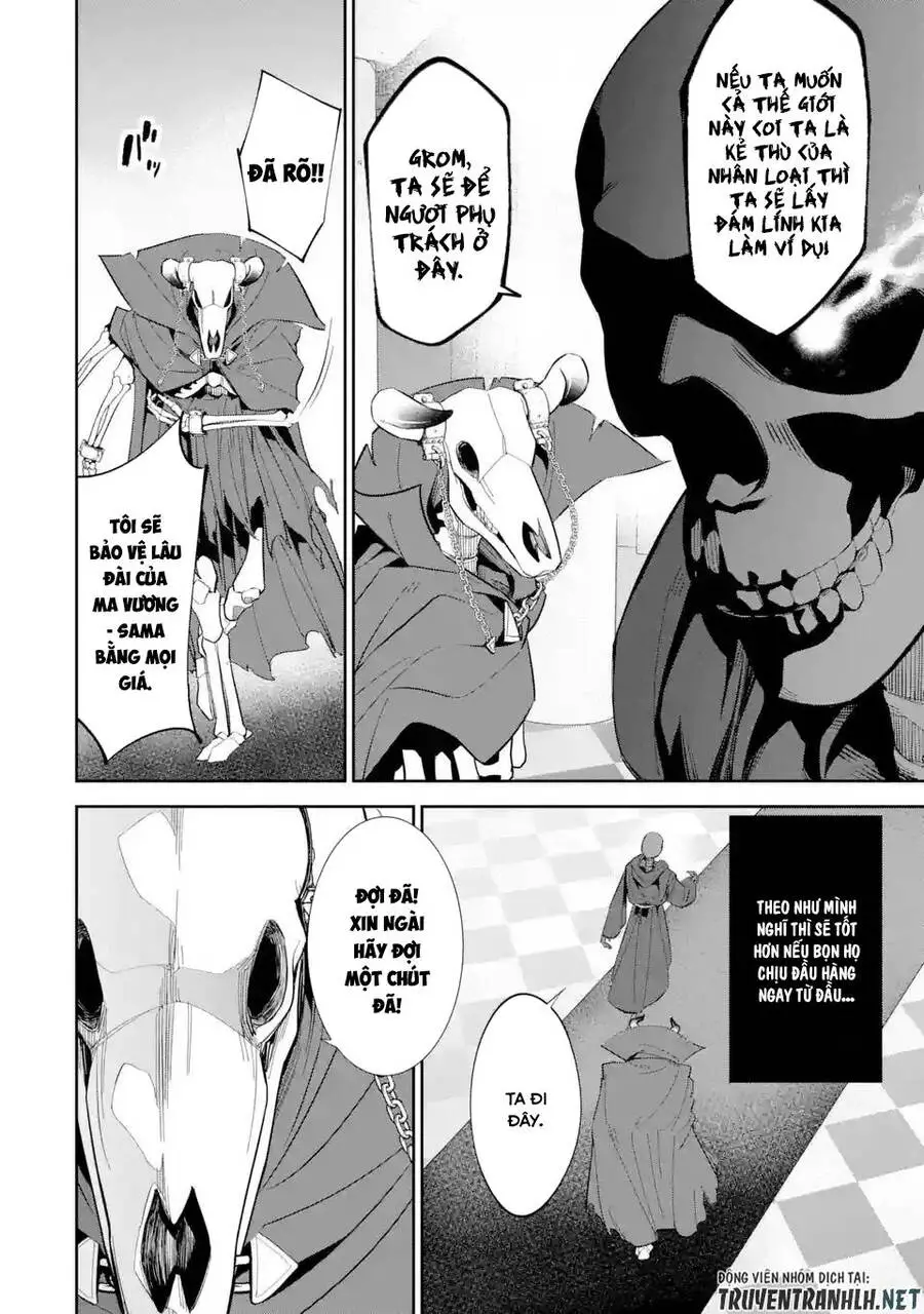 Shokei Sareta Kenja Wa Lich Ni Tensei Shite Shinryaku Sensou Wo Hajimaru Nettruyen ZZZ Chương 4 Page 35